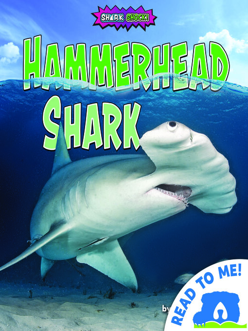 Martha London创作的Hammerhead Shark作品的详细信息 - 可供借阅